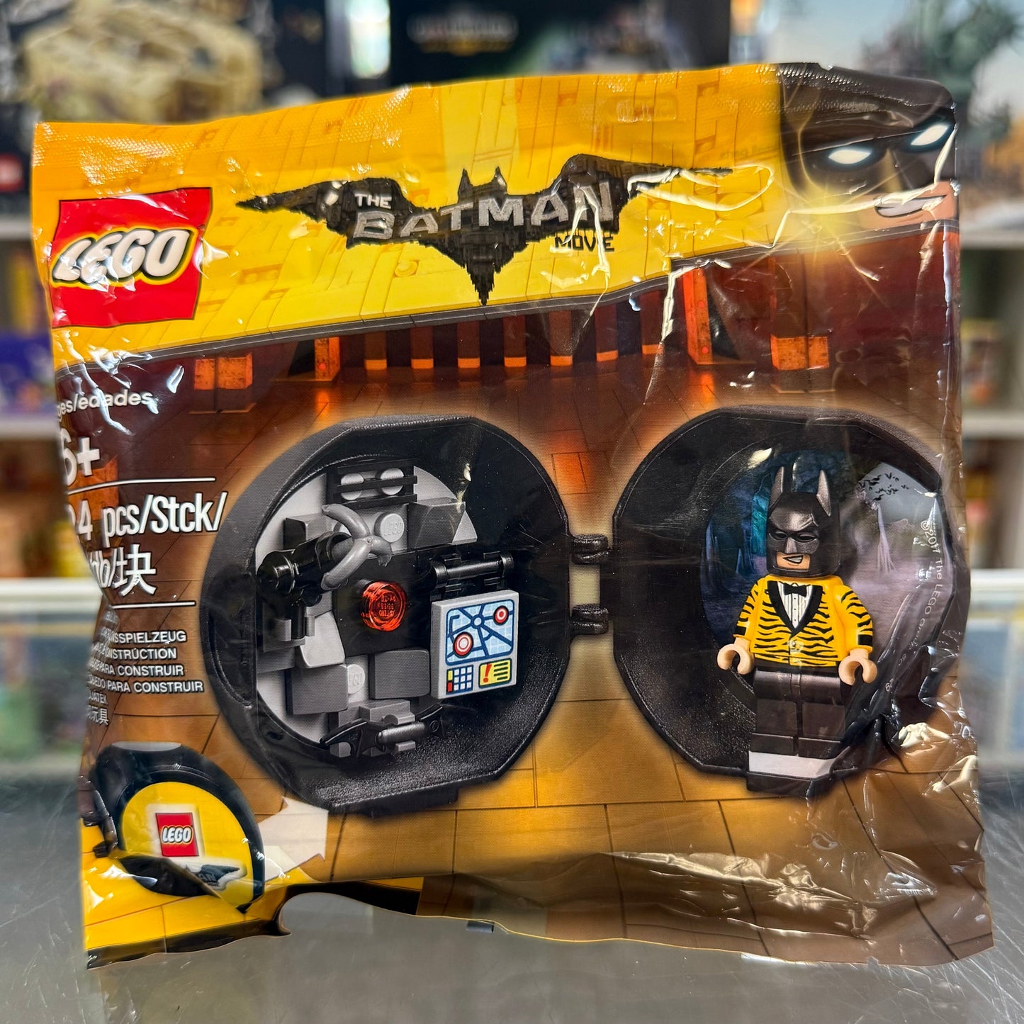 Batman Battle Pod polybag, 5004929 - LEGO® Batman set
