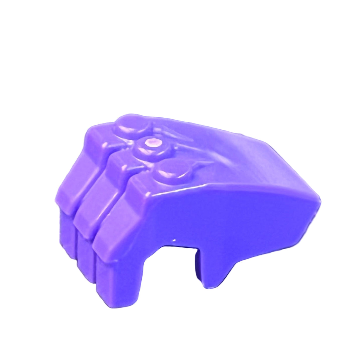 Hand Gorilla Fist (fits Minifigure Hand), Part# 11092