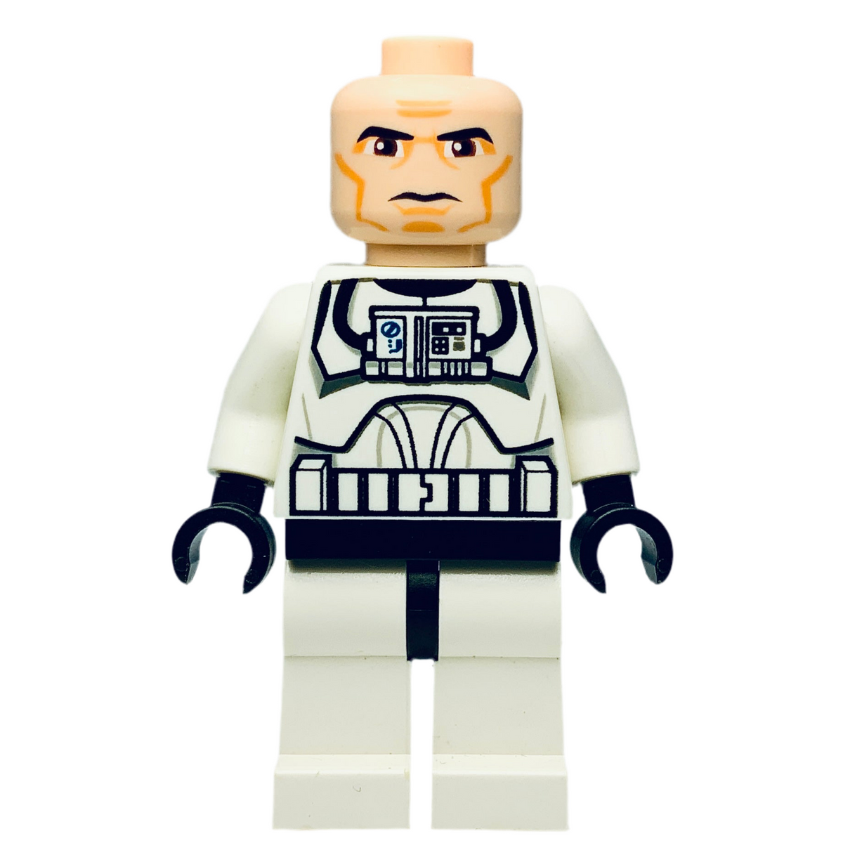 Clone Trooper Pilot, 501st Legion (Phase 2) - Large Eyes, sw0439, LEGO® Star Wars Minifigure