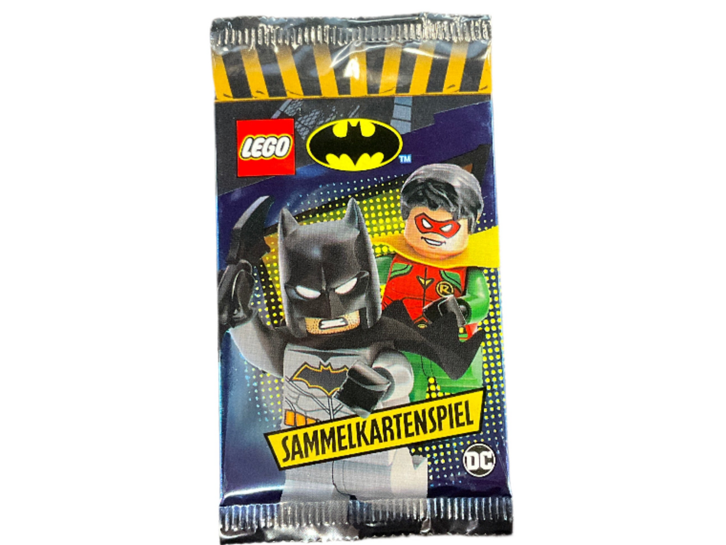 DC Lego Trading Cards Series 1