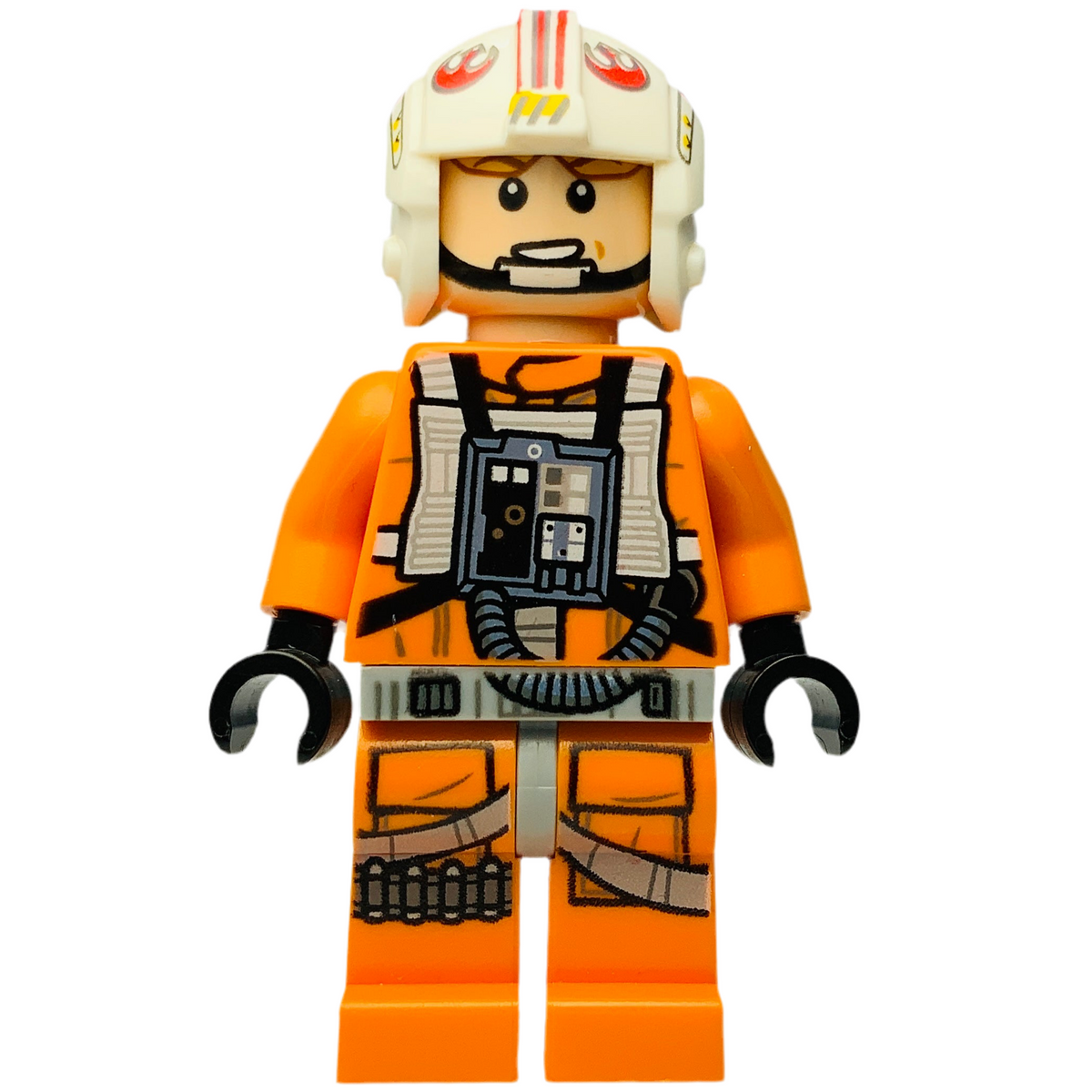 Luke Skywalker - Pilot, sw1139, LEGO® Star Wars Minifigure