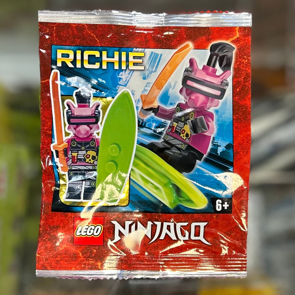 Richie foil pack, 892068