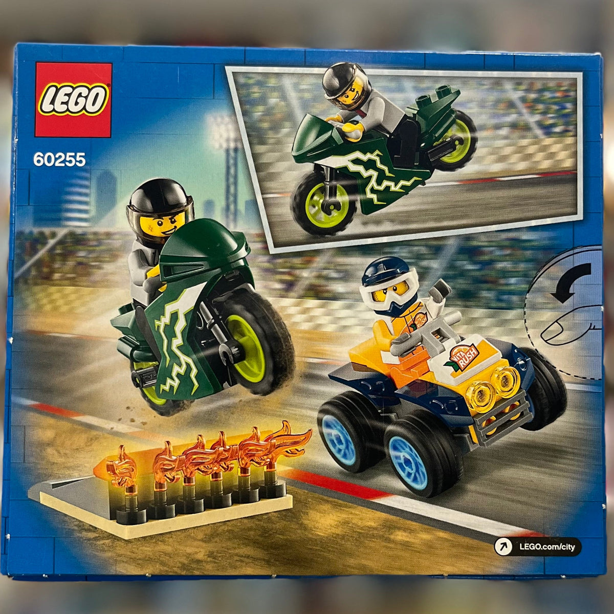 Stunt Team, 60255 - LEGO® City Set