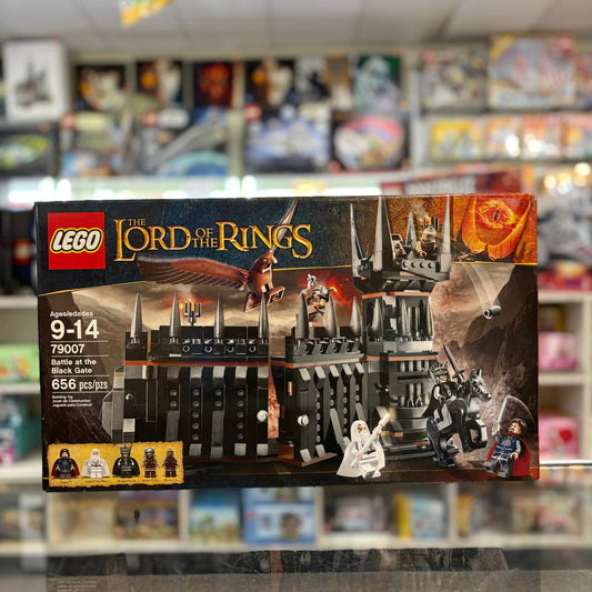 Battle at the Black Gate, 79007 - LEGO® The Lord of the Rings Set