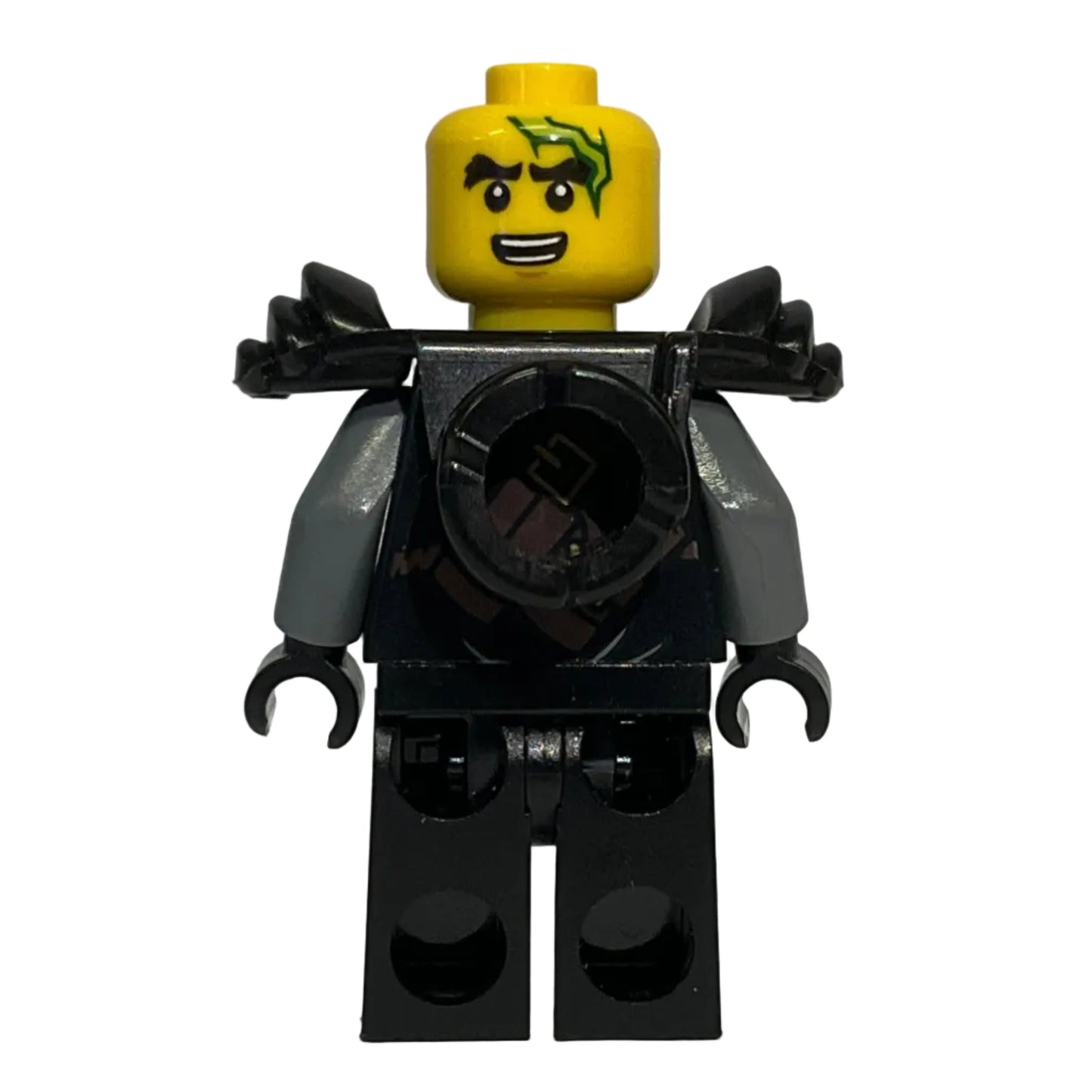 Cole (Honor Robe) - Day of the Departed, Shoulder Armor, njo0297