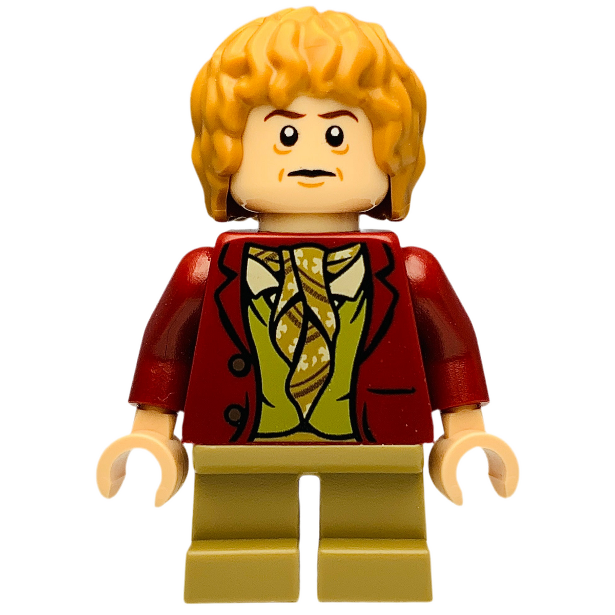 Bilbo Baggins, lor030, LEGO® Lord of the Rings™ Minifigure
