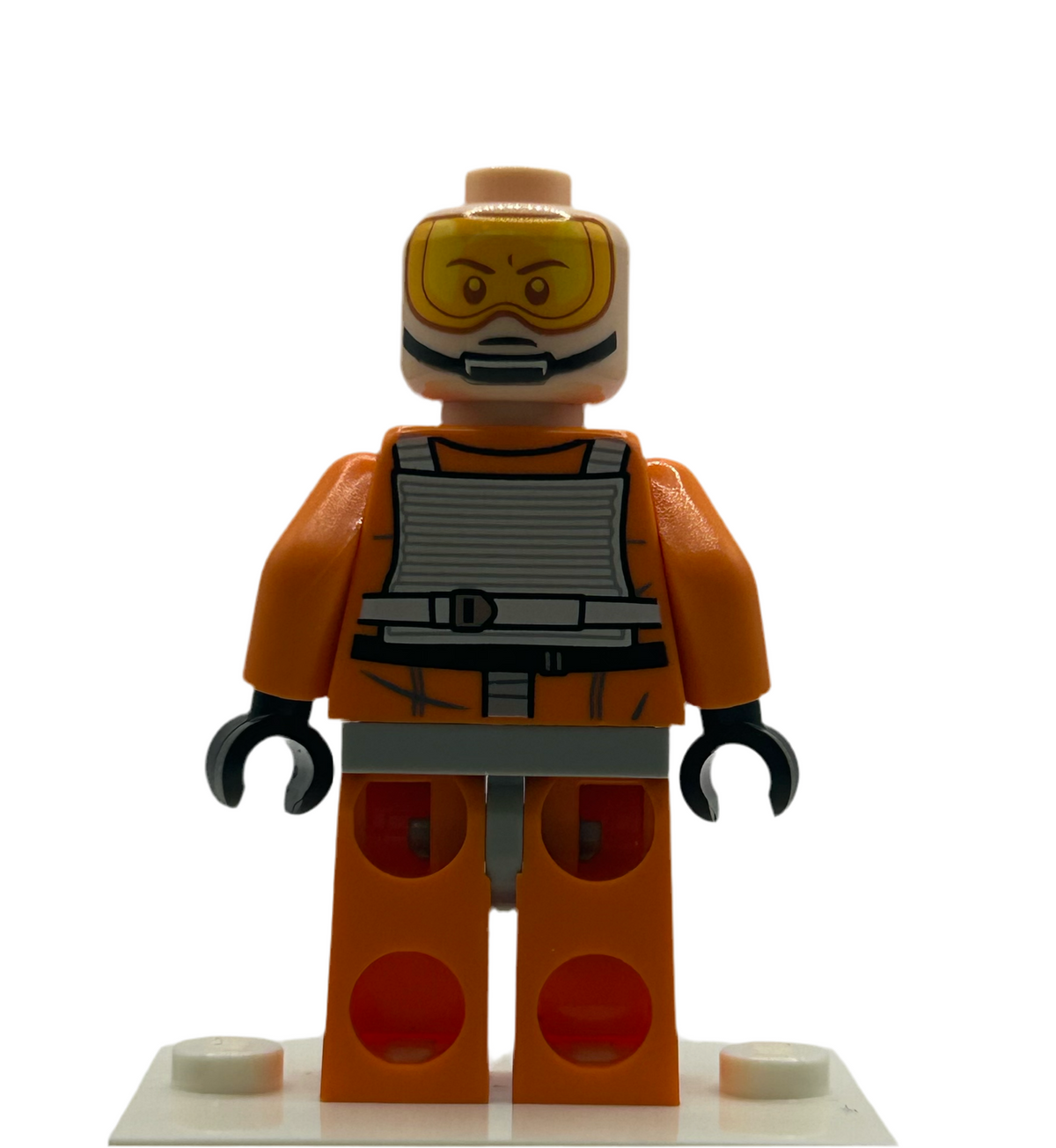 Rebel Pilot - Helmet with Black Rebel Alliance Symbols, sw1359