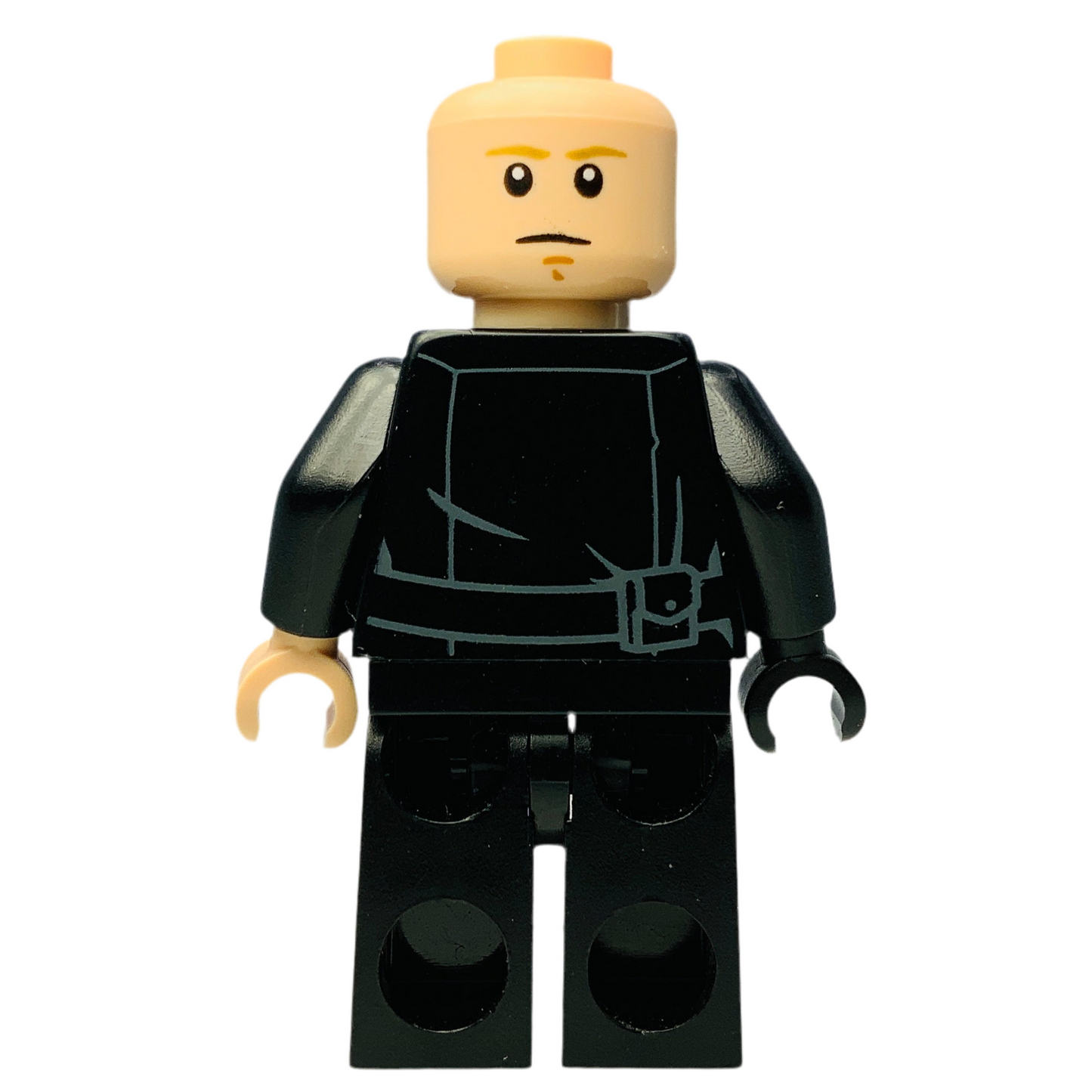 Luke Skywalker - Jedi Master, Dark Tan Smooth Hair sw0635 - LEGO® Star Wars Minifigure