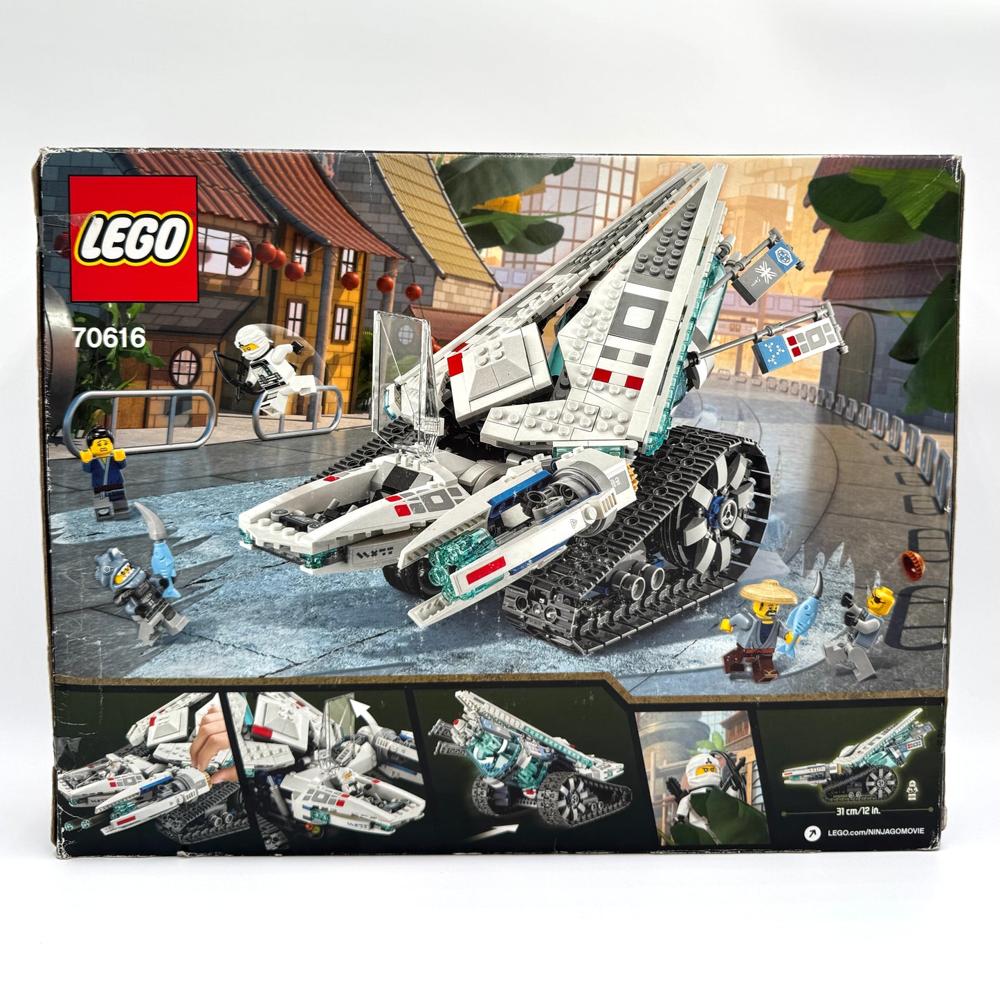 Ice Tank, 70616 - LEGO® Ninjago Set