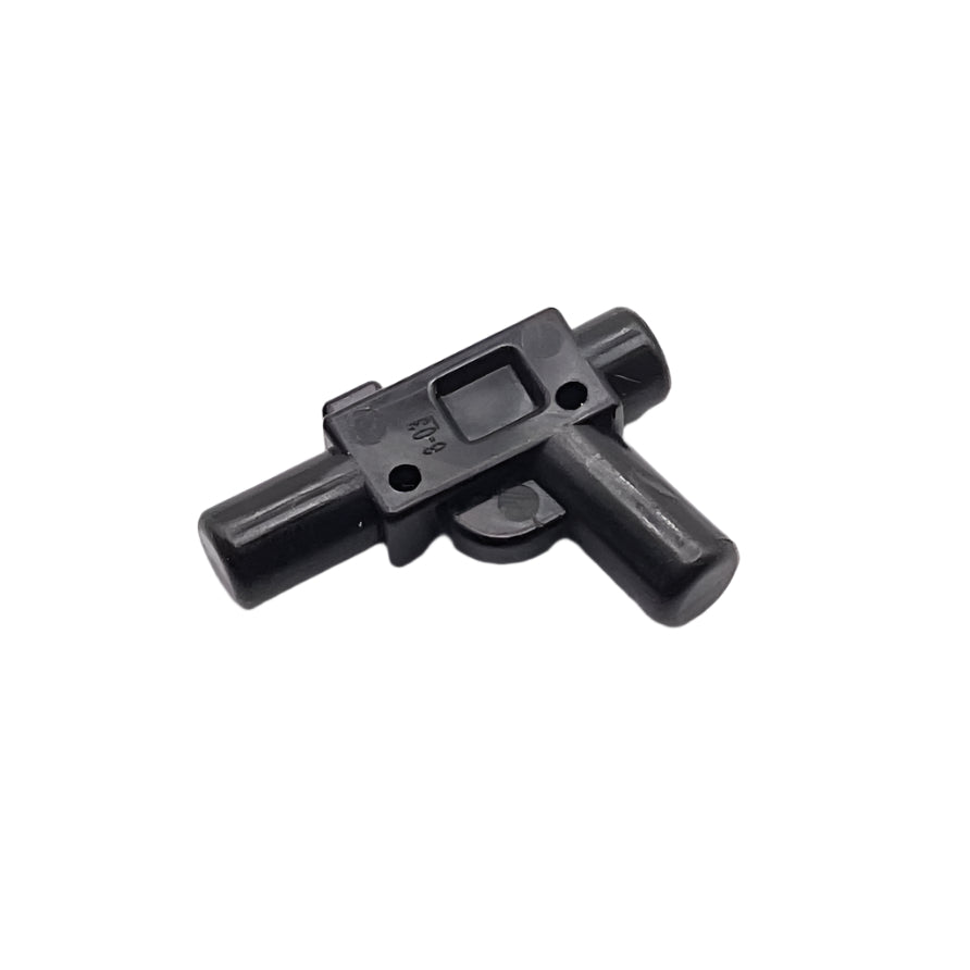 Minifigure Weapon, Blaster SW with Scope, Part# 61190f