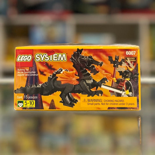 Bat Lord, 6007