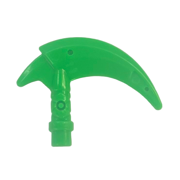 Minifigure, Weapon Hook with Bar, Part #37341d
