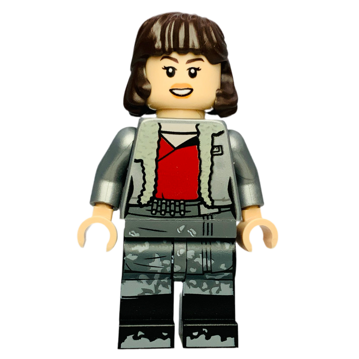 Misprint Qi'ra - Jacket with Yoda lines, sw0916