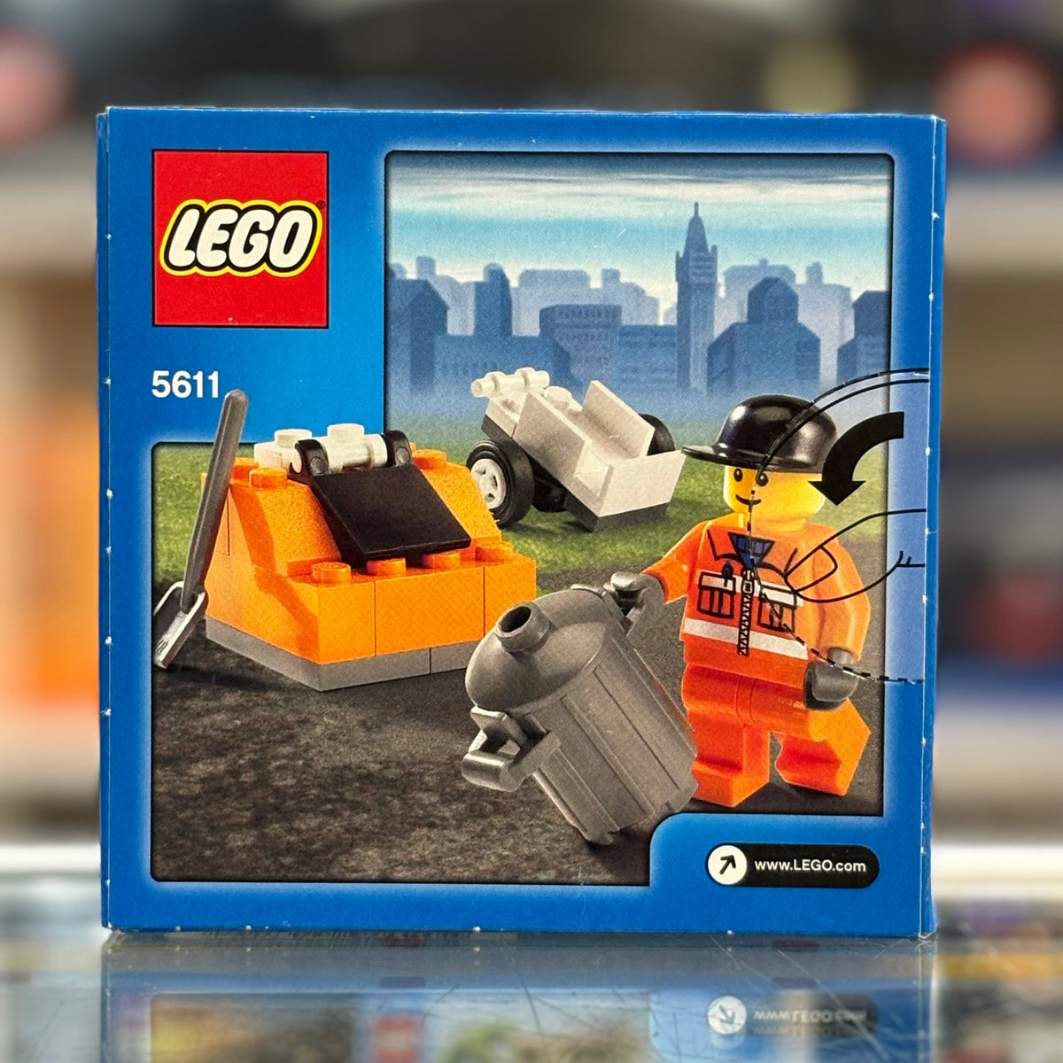 Public Works, 5611 - LEGO® City set