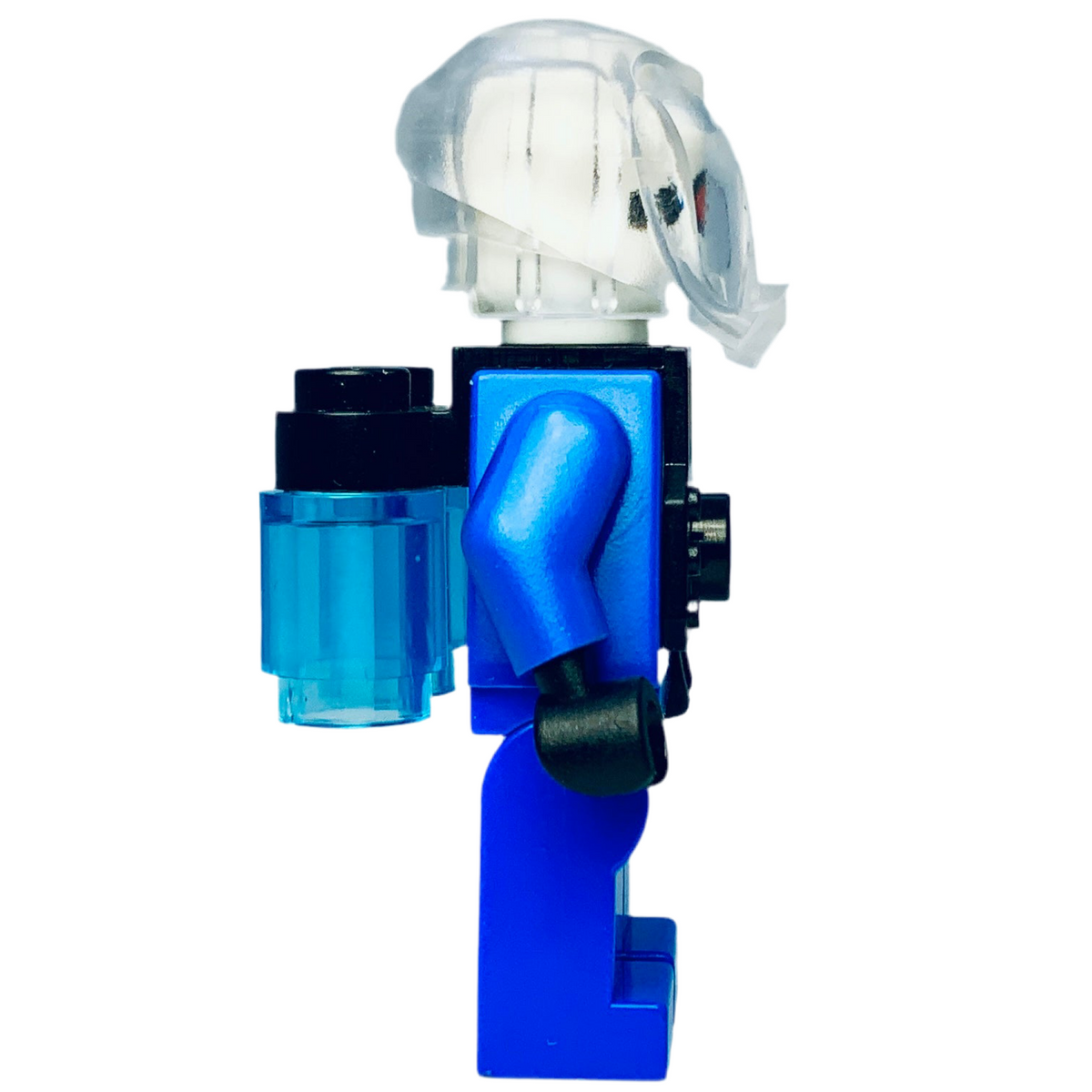 Mr. Freeze, bat011c01 - LEGO® Batman Minifigure