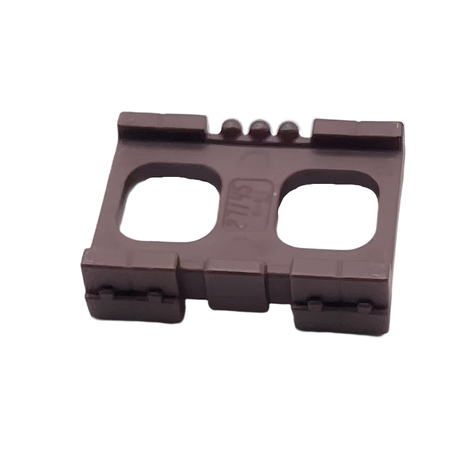 Minifigure Body Wear, Utility Belt, Part# 27145