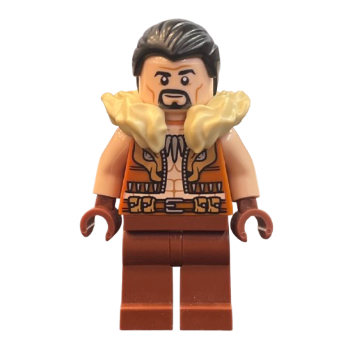 Kraven The Hunter, sh1070