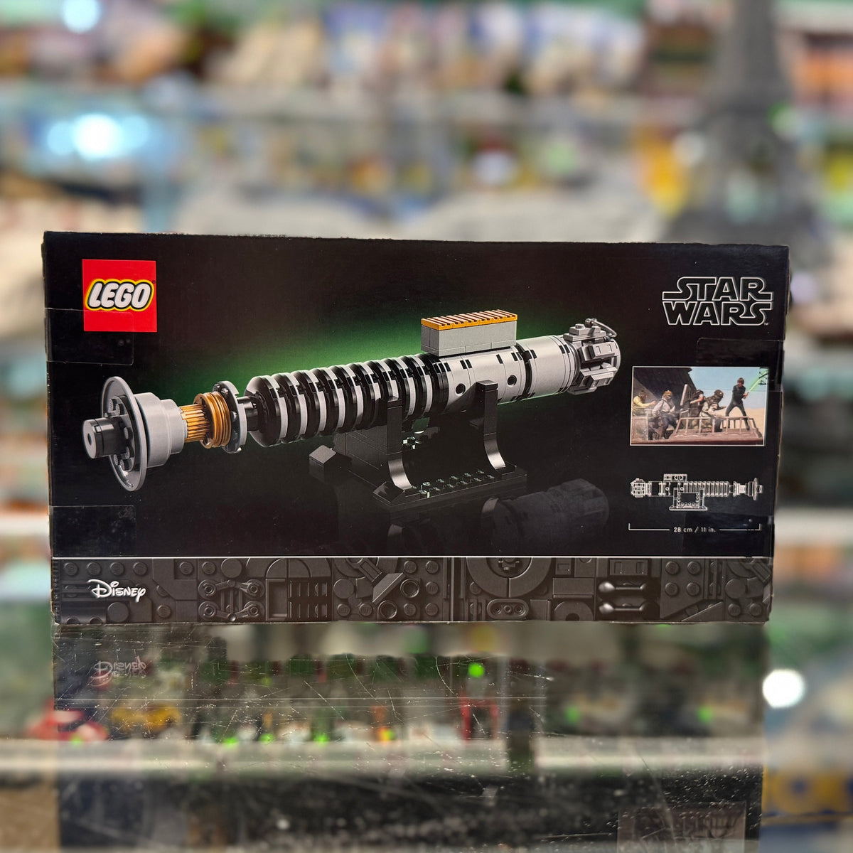 Luke Skywalker's Lightsaber, 40730 - LEGO® Star Wars Set