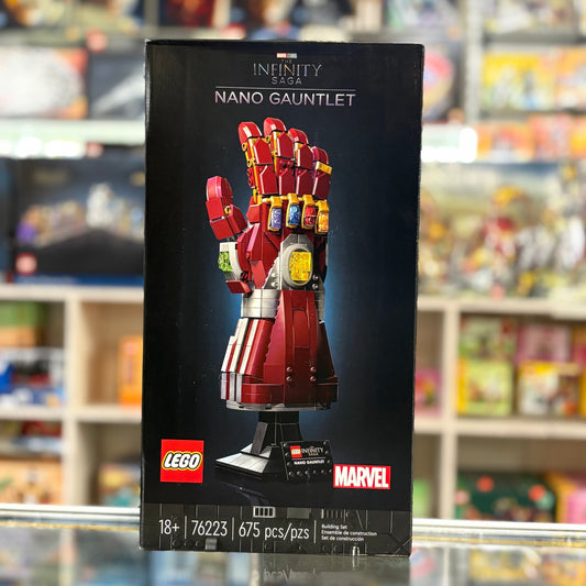 Nano Gauntlet, 76223