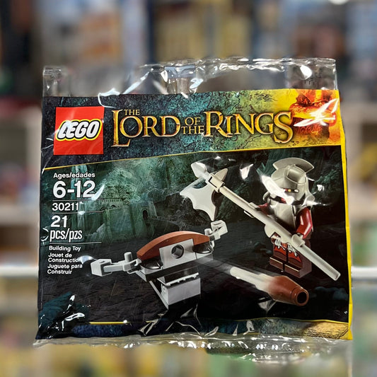Uruk-Hai with Ballista Polybag, 30211 - LEGO® Lord of the Rings Set