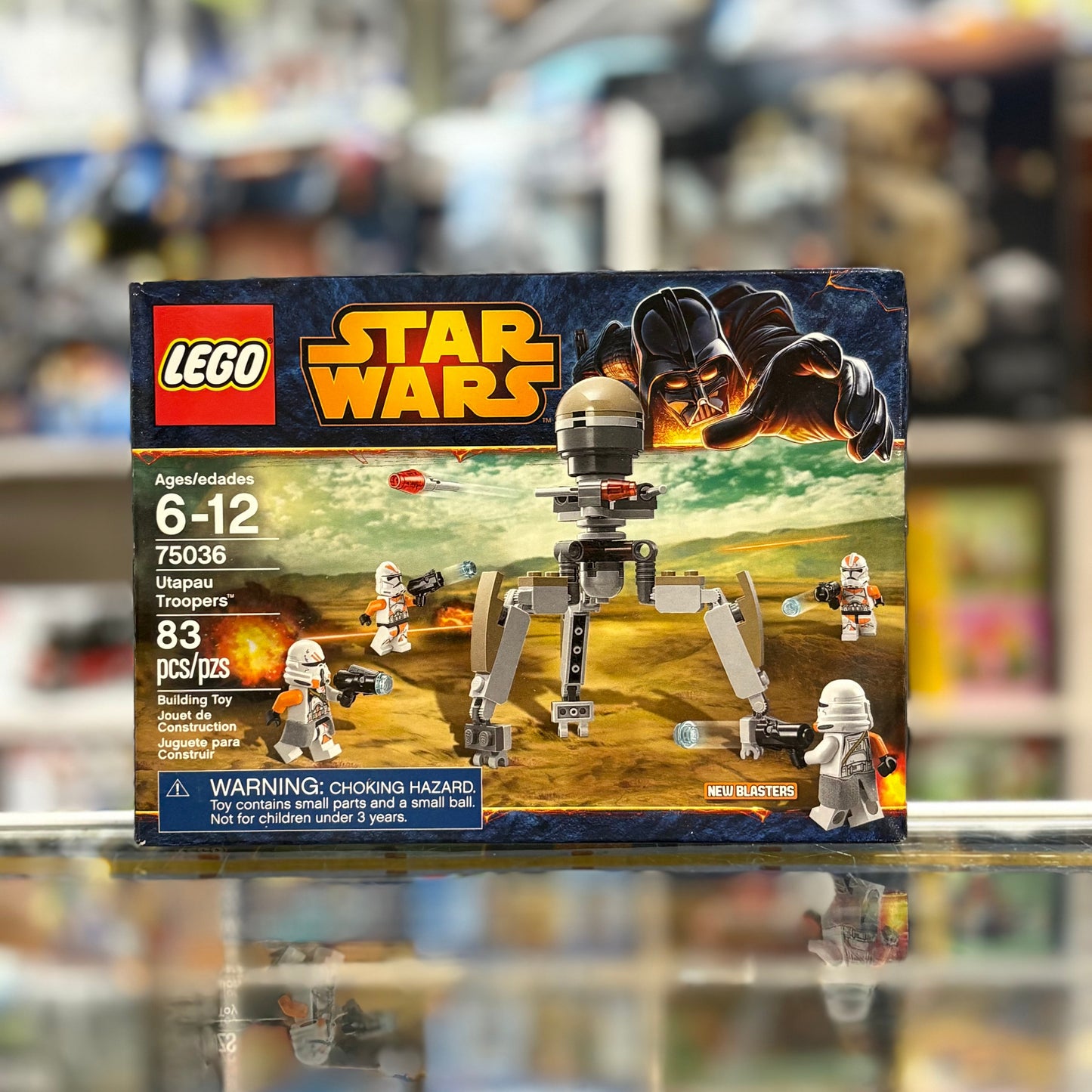 Utapau Troopers, 75036 - LEGO® Star Wars Set
