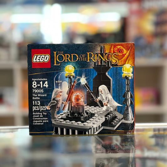 The Wizard Battle, 79005 - LEGO® The Lord of the Rings Set