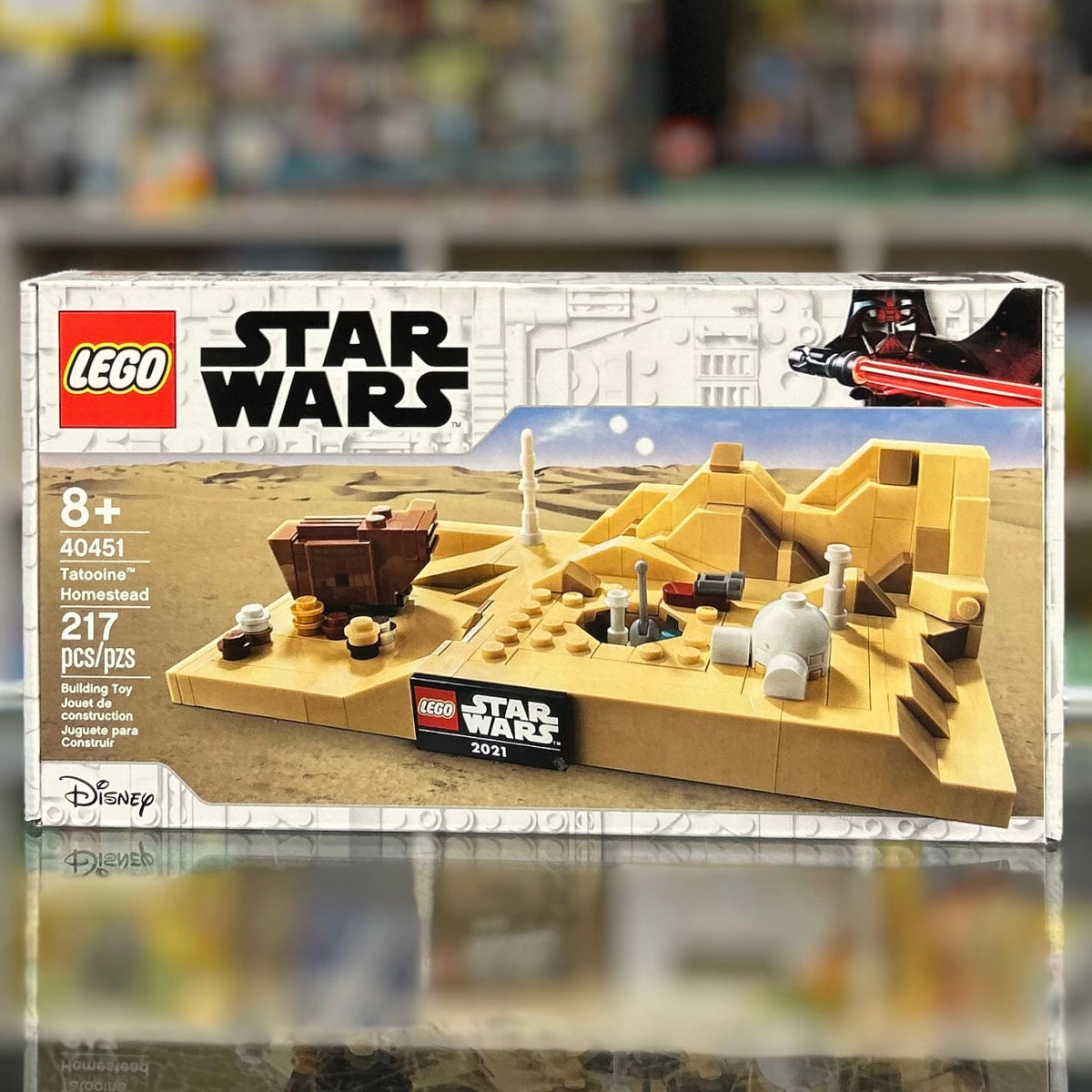 Tatooine Homestead, 40451 - LEGO® Star Wars Set