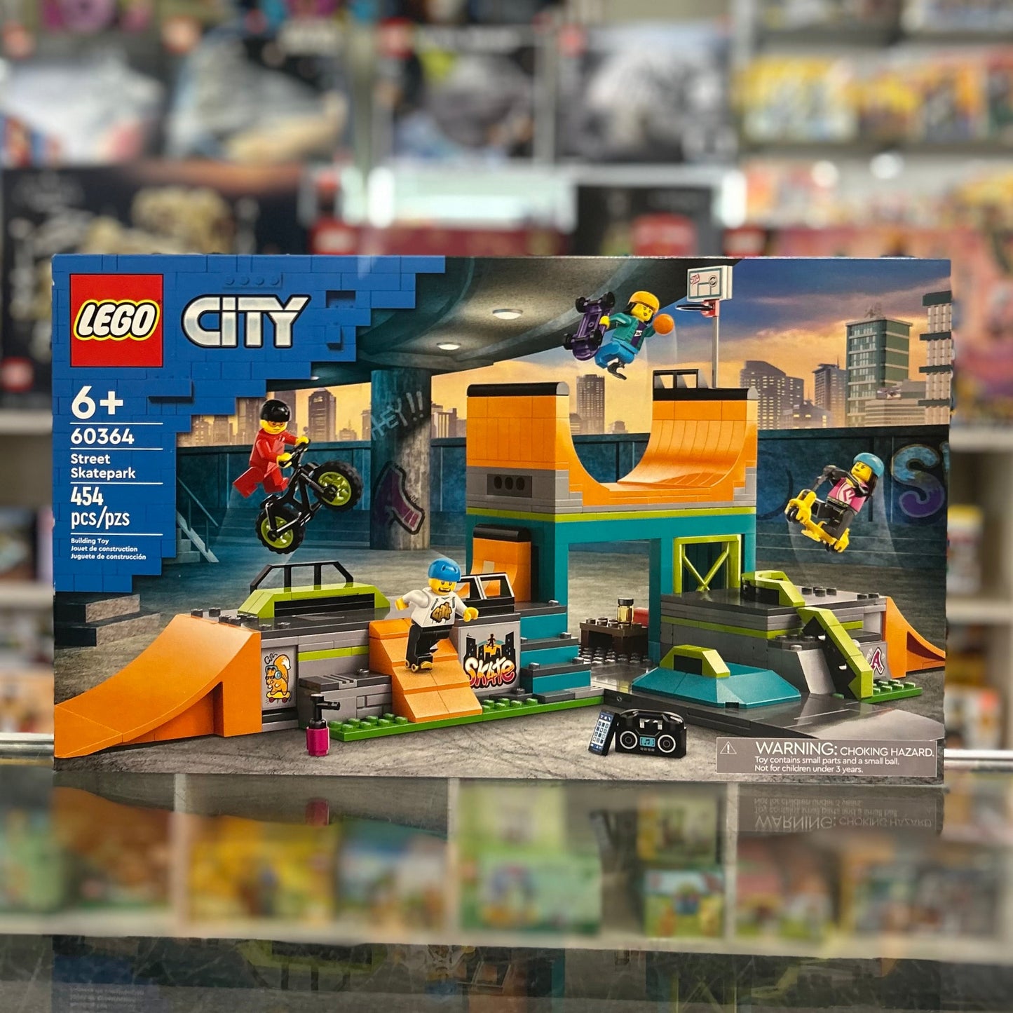 Street Skatepark, 60364