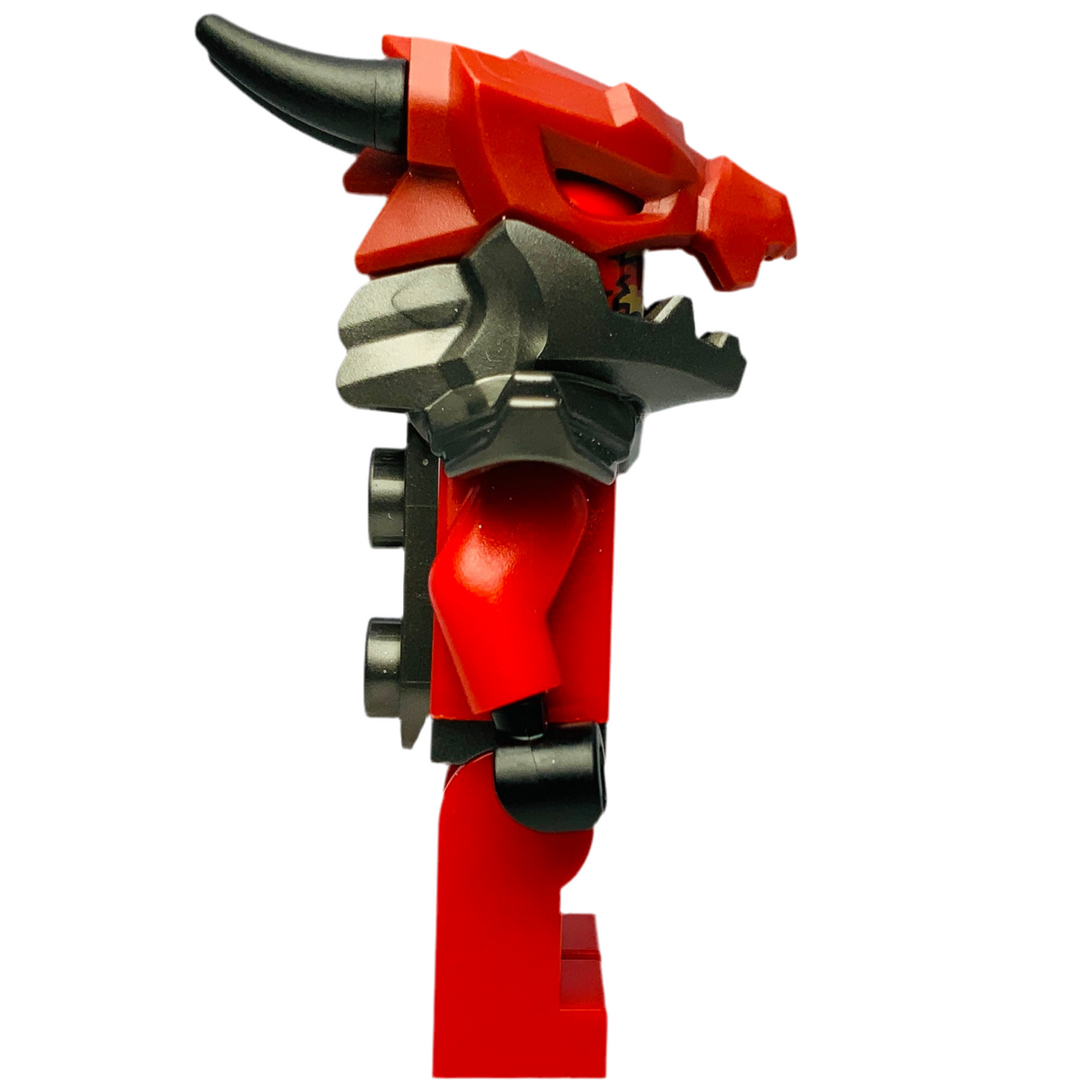 Dragonian Warrior, njo0920 - LEGO® Ninjago Minifigure