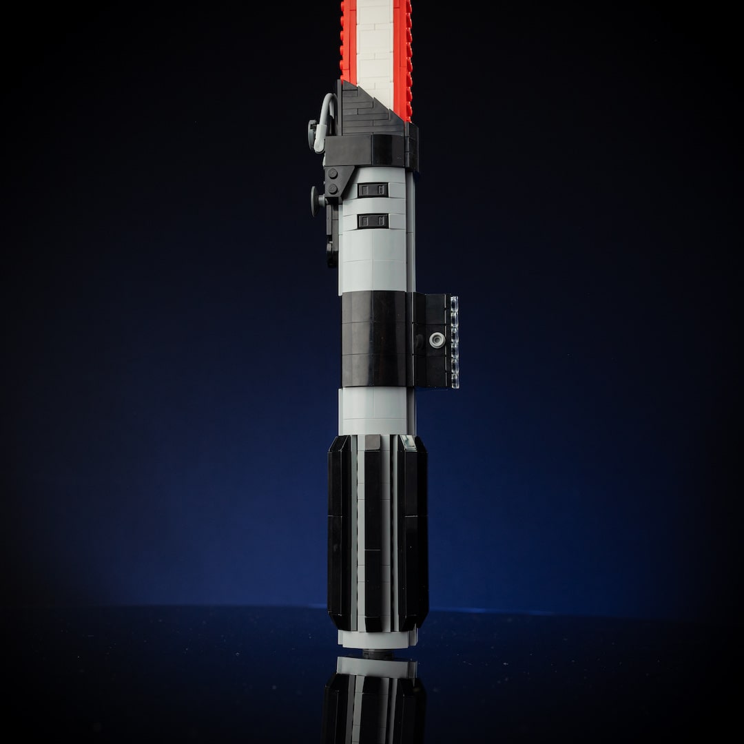 Lord Vader's Saber Life-Sized Replica