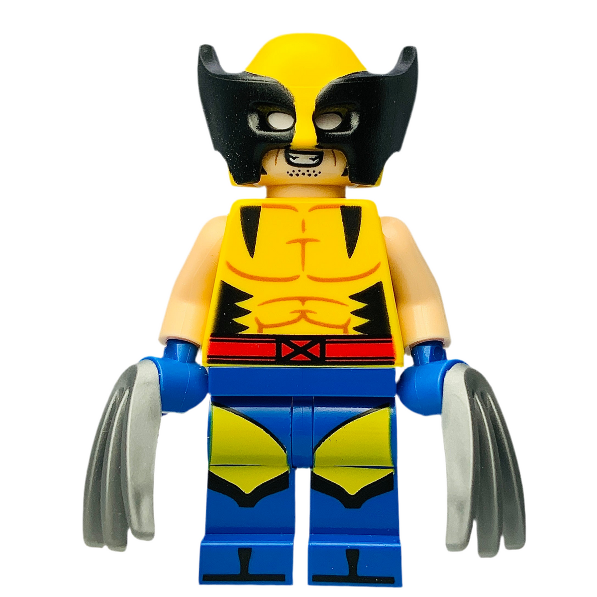 Wolverine - Blue Hands, sh0989
