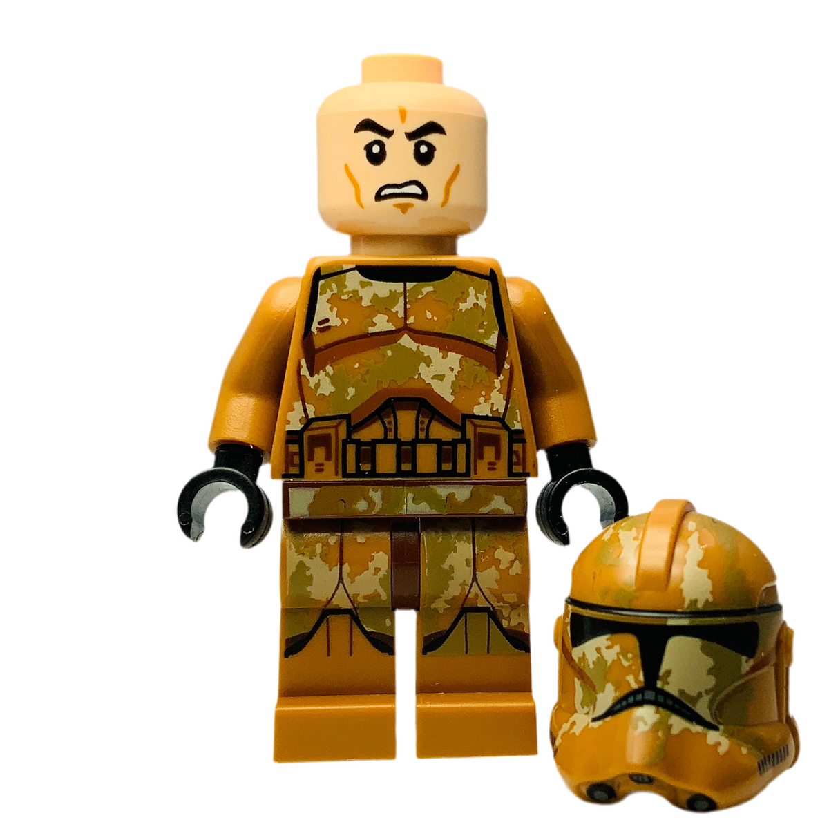 Geonosis Clone Trooper, sw0606 - LEGO® Star Wars Minifigure