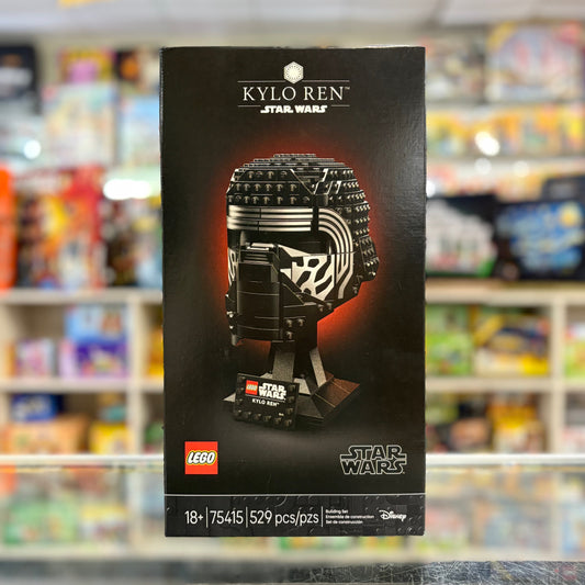 Kylo Ren Helmet, 75415 LEGO® Star Wars Set