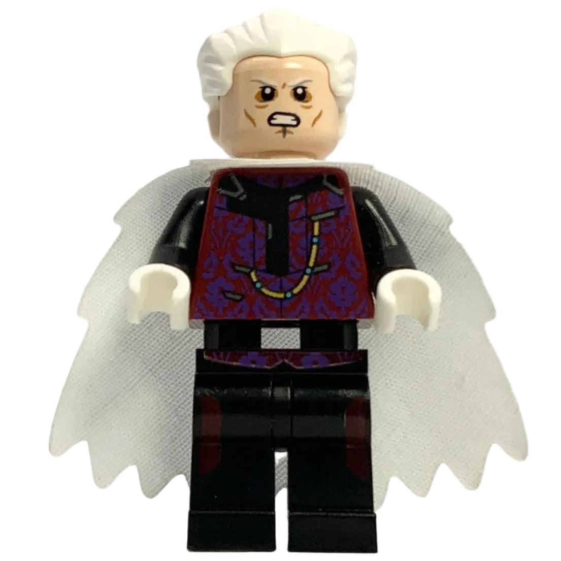 The Collector, Sh0130 - LEGO® Marvel Minifigure