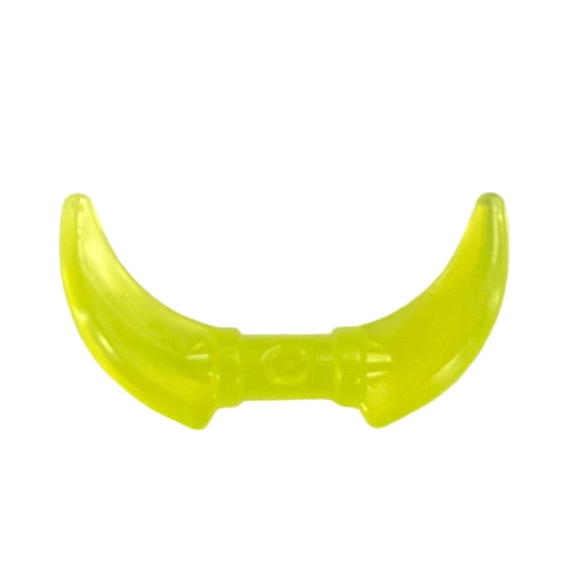 Minifigure, Weapon Hook with Double Blades, Part #37341e