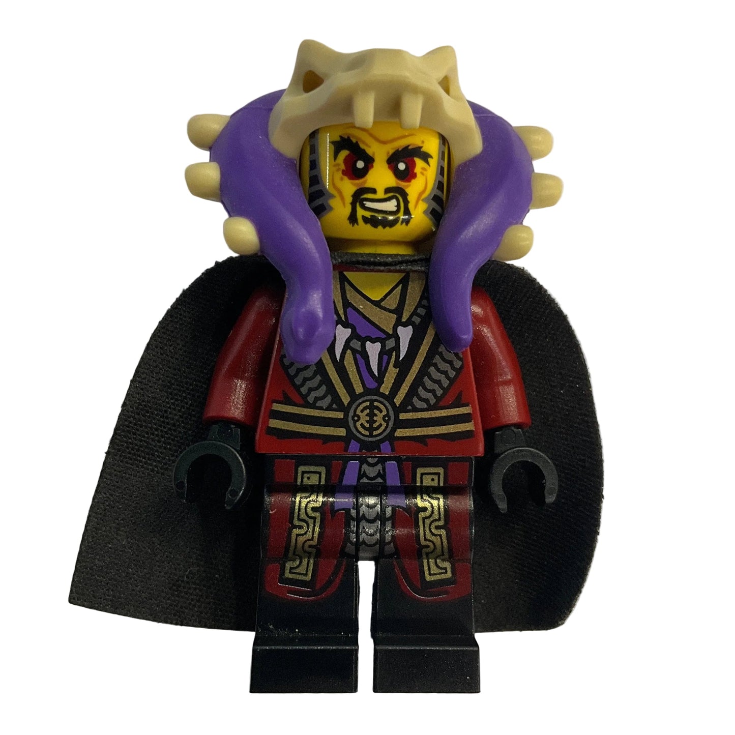 Chen, njo0126 - LEGO® Ninjago Minifigure