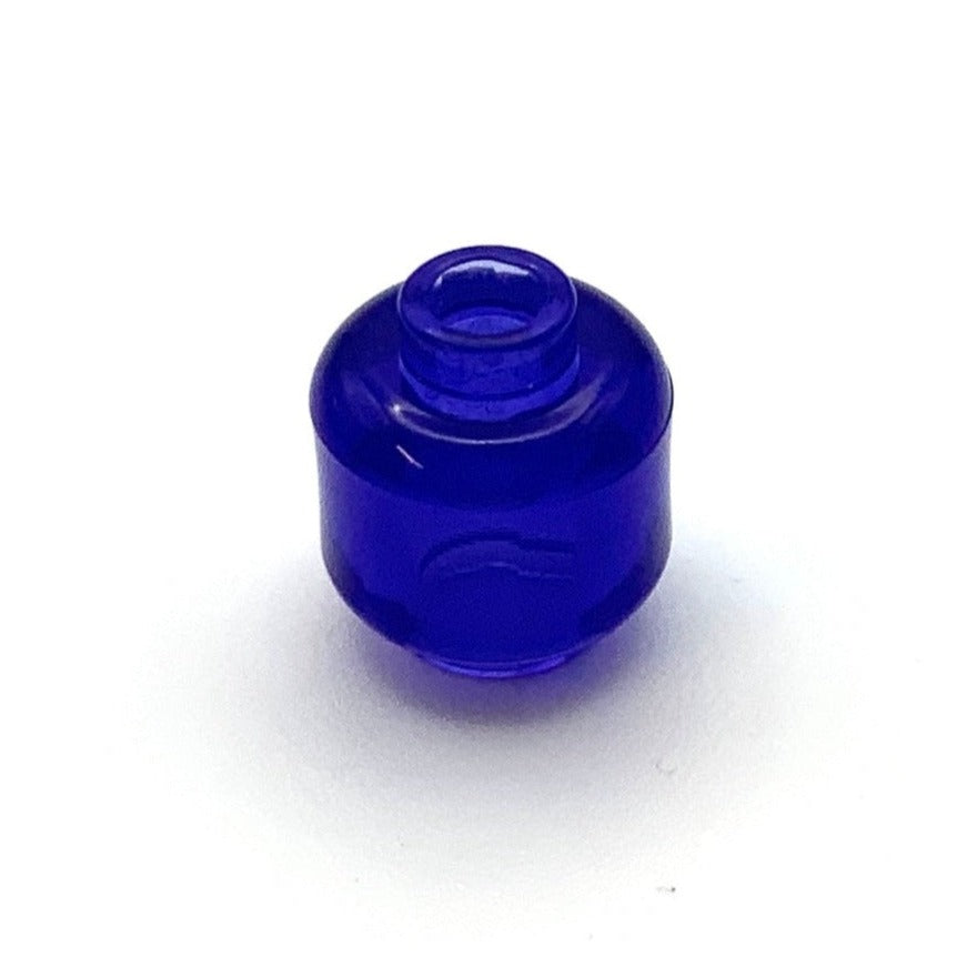 Minifigure, Head (Plain) - Hollow Stud, Part# 3626c