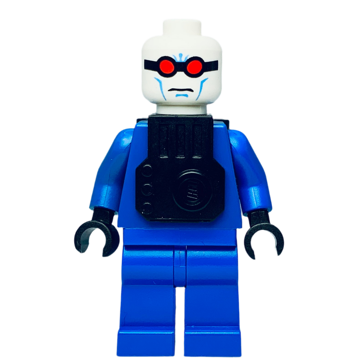 Mr. Freeze, bat011c01 - LEGO® Batman Minifigure
