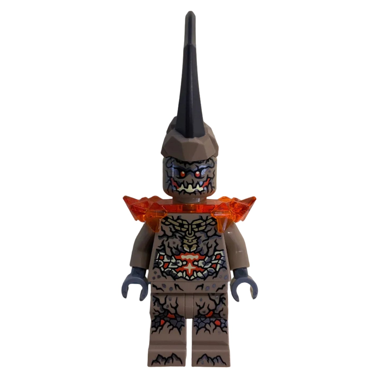 Earth Monster, Horns, njo1030 - LEGO® Ninjago Minifigure