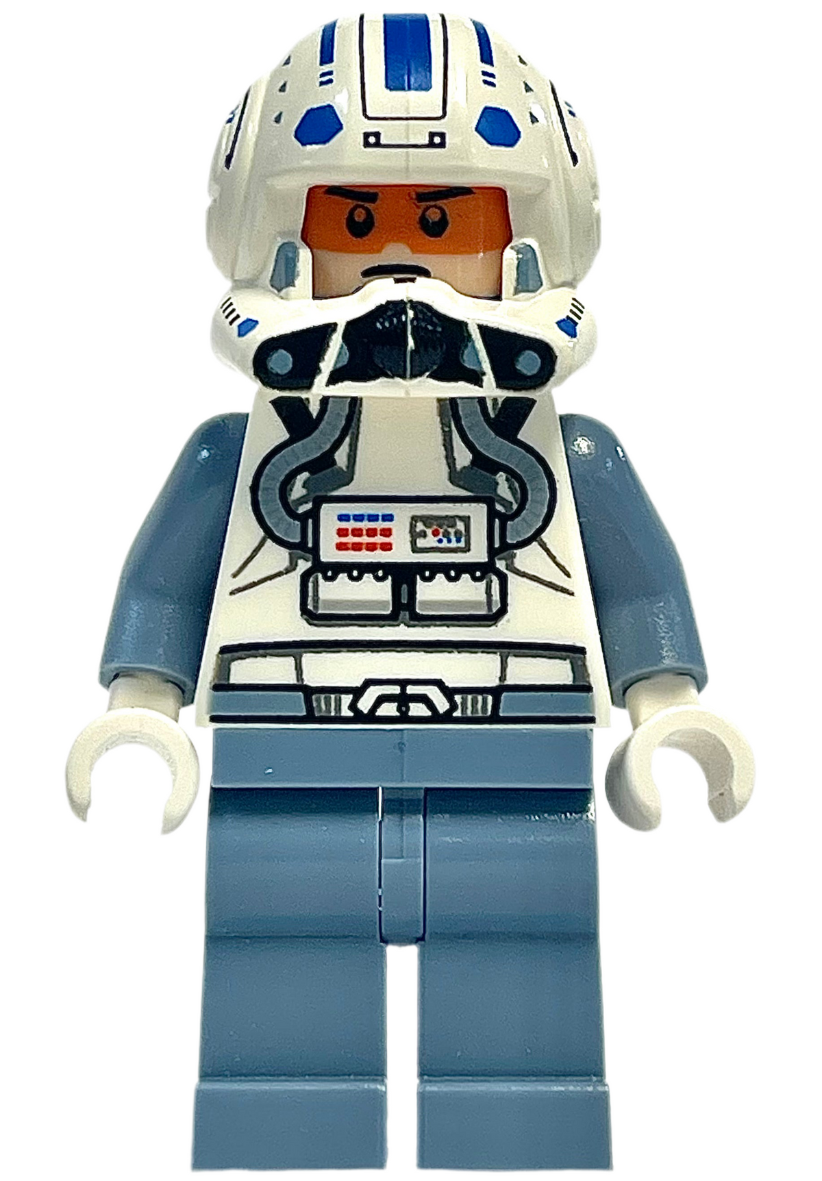 Captain Jag, sw0265 - LEGO® Star Wars Minifigure
