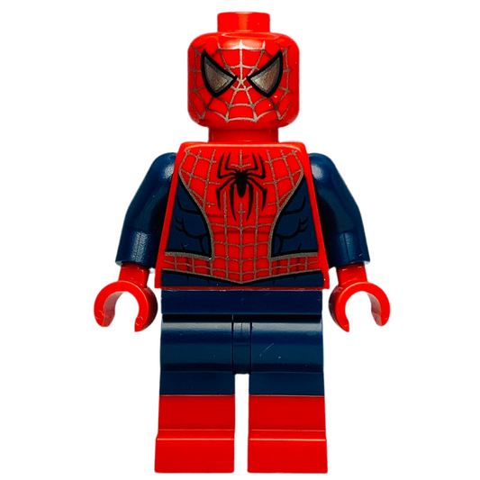 Friendly Neighborhood Spider-Man, sh0892, LEGO® Marvel Minifigure