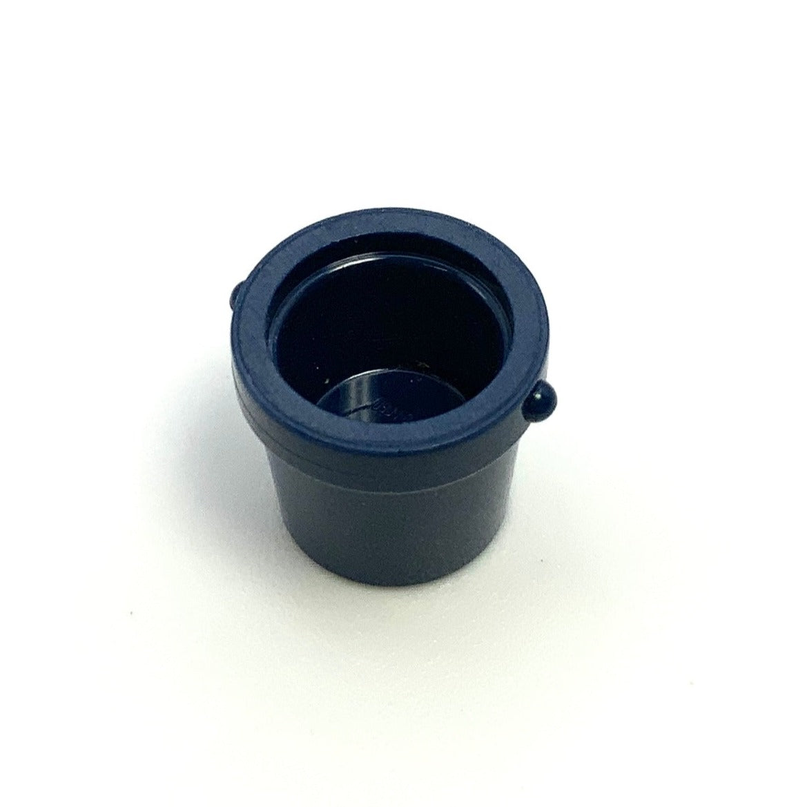 Minifigure Utensil, Bucket 1x1x1 Tapered with Handle Holders, Part# 95343