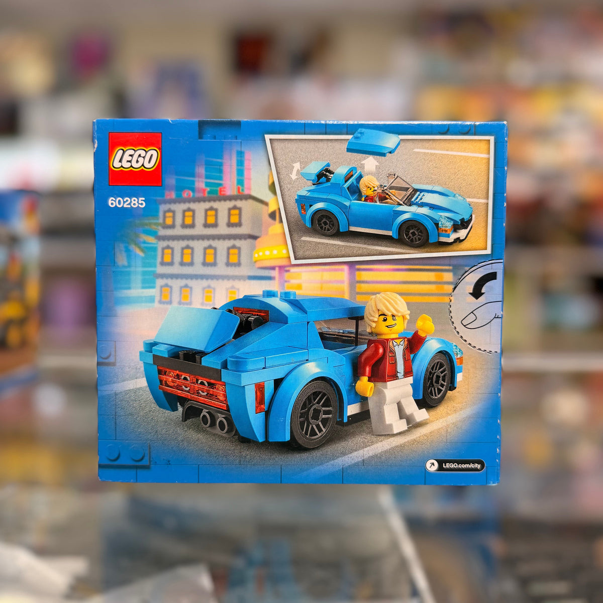 Sports Car, 60285 - LEGO® City Set