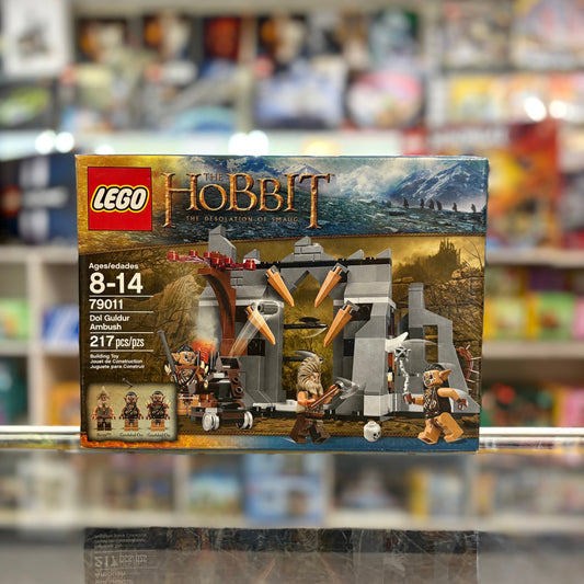 79011 - Dol Guldur Ambush - EMPTY BOX ONLY