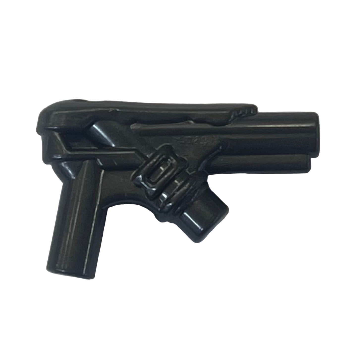 Minifigure, Weapon Gun Laser Kryptonian, Part# 13952