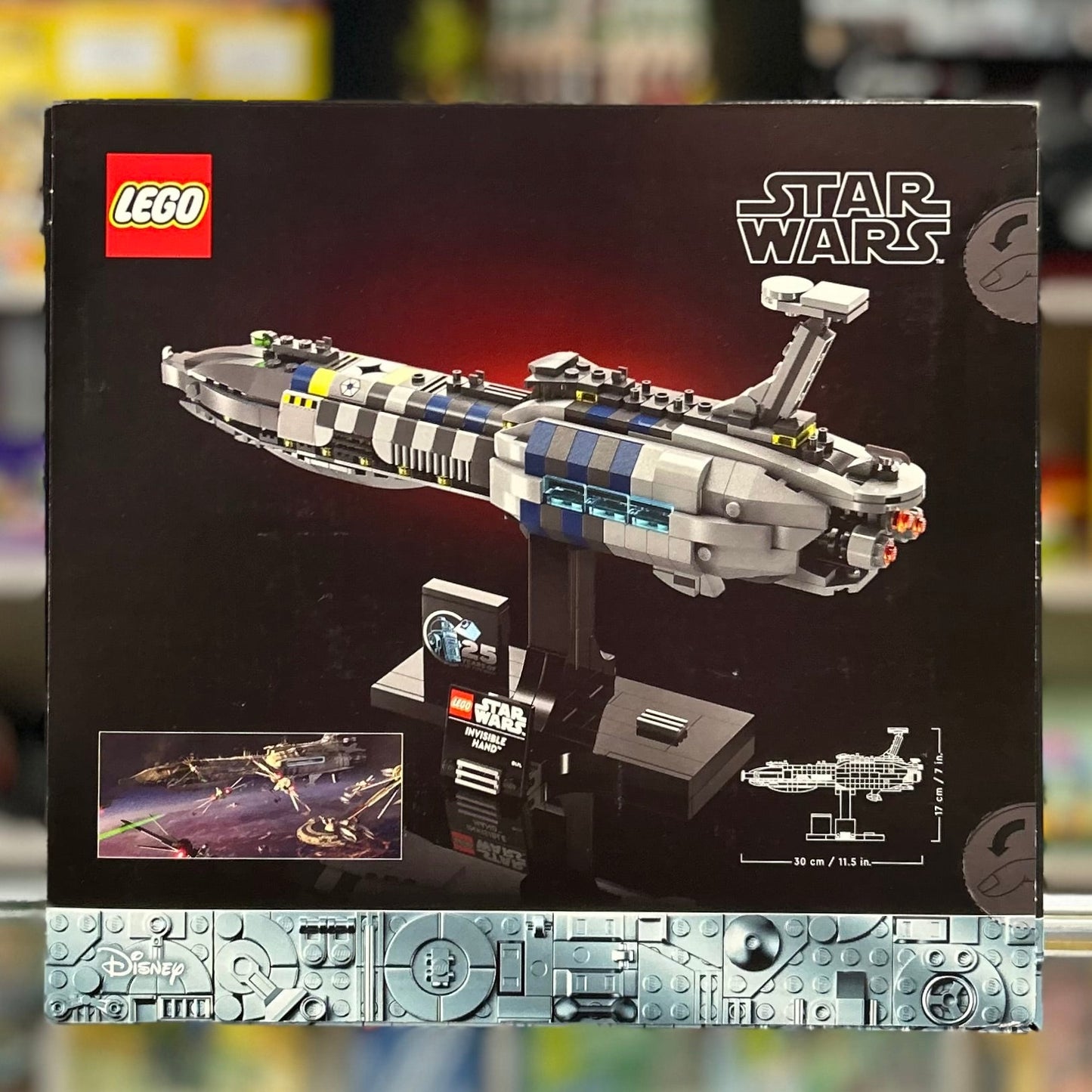 Invisible Hand, 75377 - LEGO® Star Wars Set