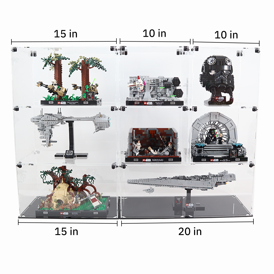 Mini Stacker 20x8x8