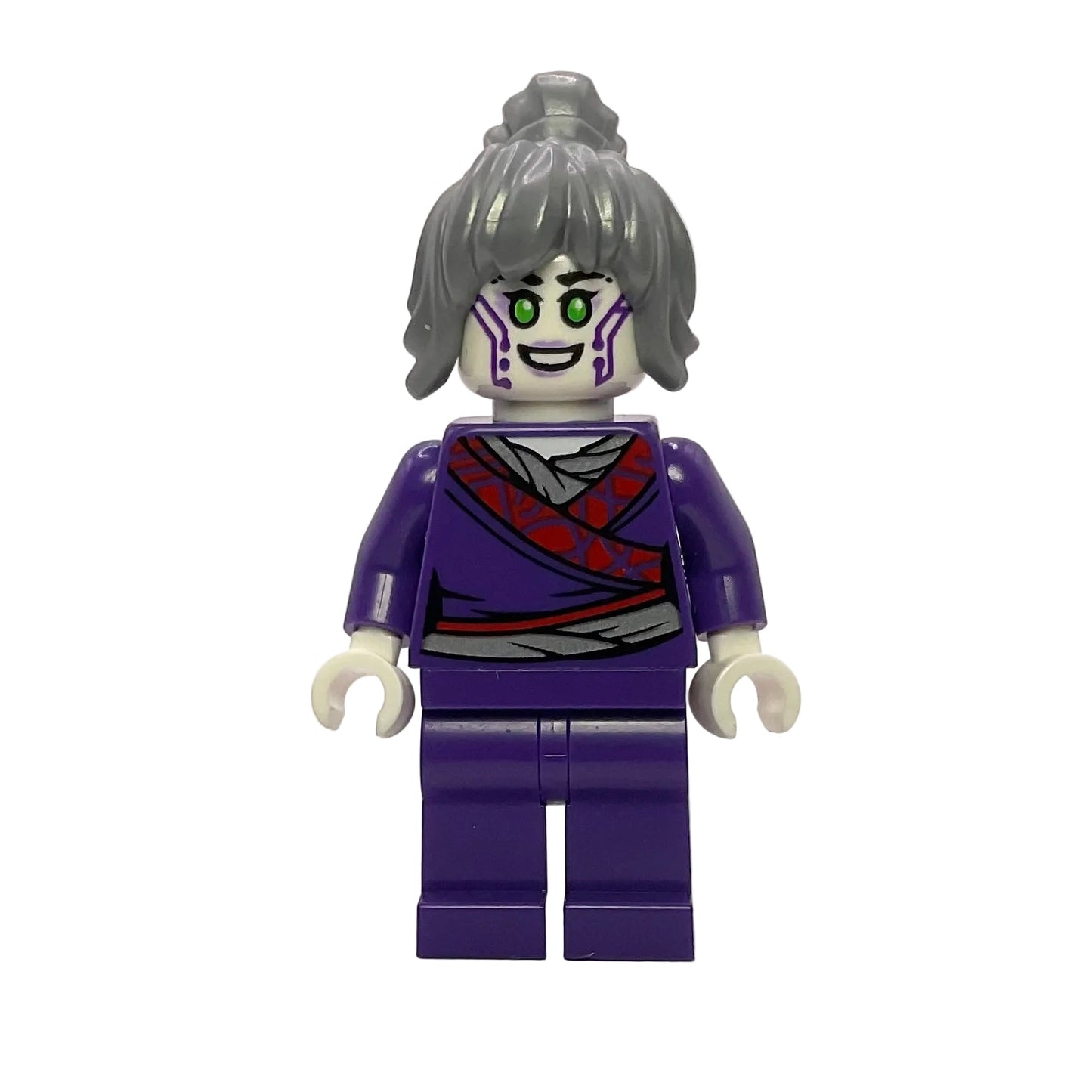 P.I.X.A.L, njo1058 - LEGO® Ninjago Minifigure