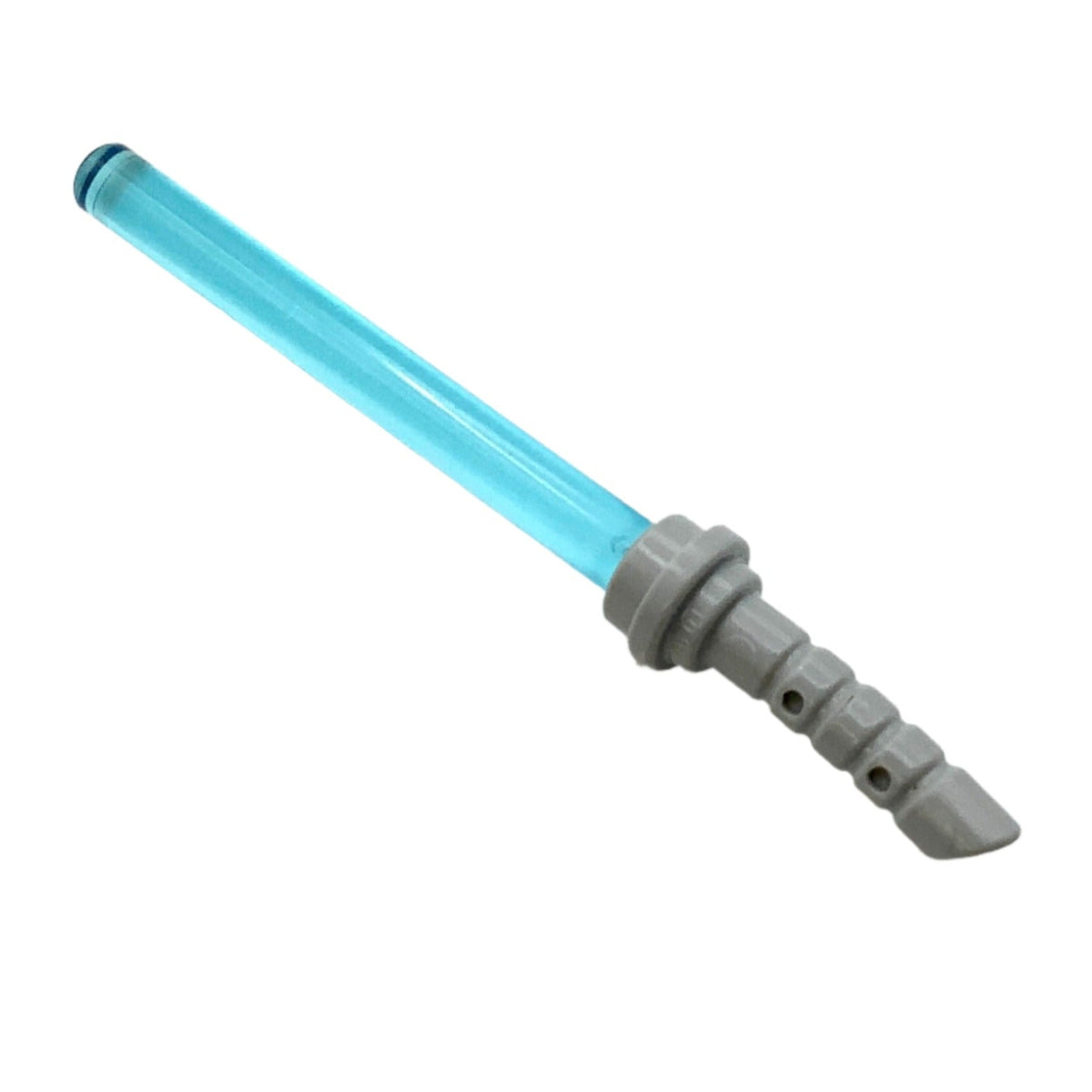 Star Wars Slightly Curved Lightsaber (Ahsoka & Ventress), Blade and Hilt, Part# 30374 + 61199