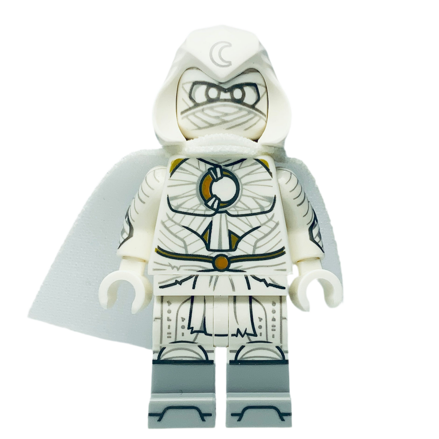 Moon Knight, Marvel Studios, Series 2, colmar2-2, LEGO® Marvel Minifigure